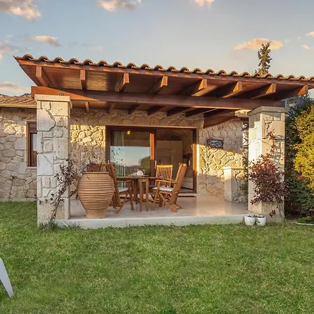 Pure Amber Suite Elani Siviri Exterior photo